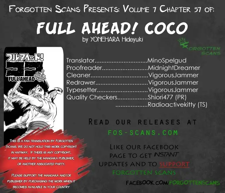 Full Ahead Coco Chapter 57 1